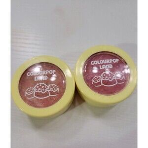 Colourpop Land Super Shock Cheek Set of 2